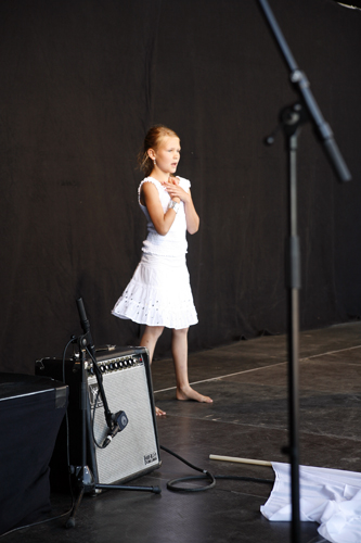 Småstjärnorna - 2006 - SommarRock Svedala