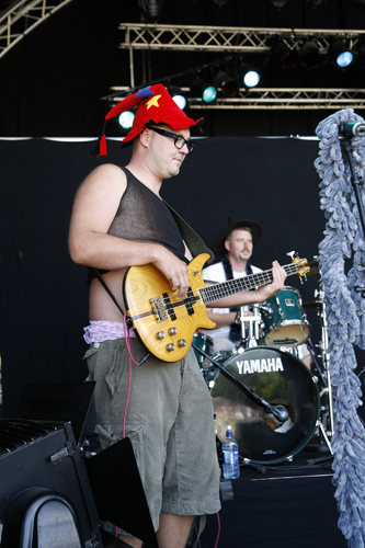 Barnunderhållning - 2006 - SommarRock Svedala