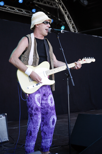 Barnunderhållning - 2006 - SommarRock Svedala