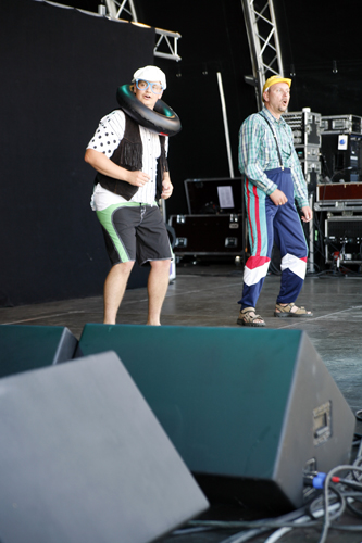 Barnunderhållning - 2006 - SommarRock Svedala