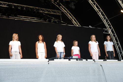 Barnunderhållning - 2006 - SommarRock Svedala