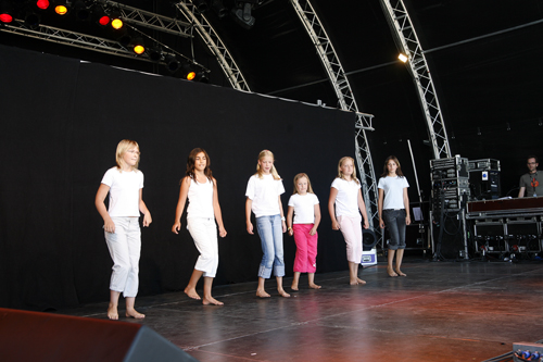 Barnunderhållning - 2006 - SommarRock Svedala