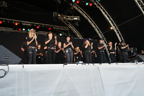 Barnunderhållning - 2006 - SommarRock Svedala