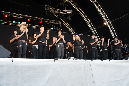 Barnunderhållning - 2006 - SommarRock Svedala