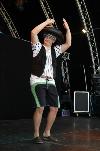 Barnunderhållning - 2006 - SommarRock Svedala