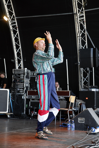 Barnunderhållning - 2006 - SommarRock Svedala