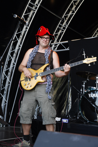 Barnunderhållning - 2006 - SommarRock Svedala