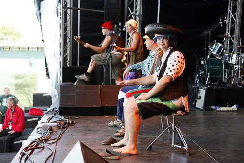 Barnunderhållning - 2006 - SommarRock Svedala