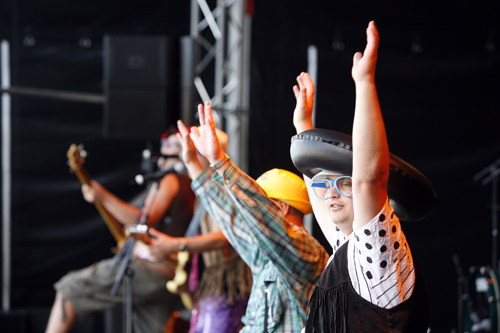 Barnunderhållning - 2006 - SommarRock Svedala