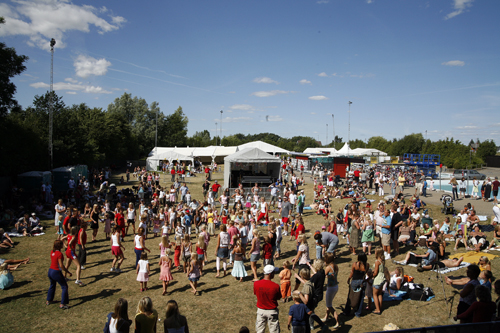 Barnunderhållning - 2006 - SommarRock Svedala