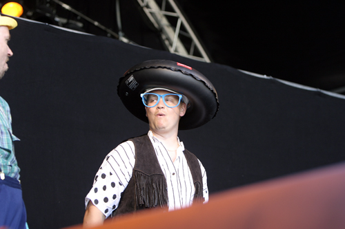 Barnunderhållning - 2006 - SommarRock Svedala