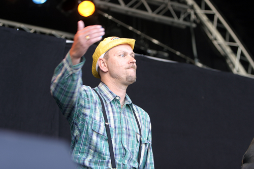 Barnunderhållning - 2006 - SommarRock Svedala