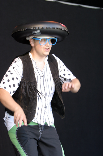 Barnunderhållning - 2006 - SommarRock Svedala