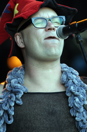 Barnunderhållning - 2006 - SommarRock Svedala