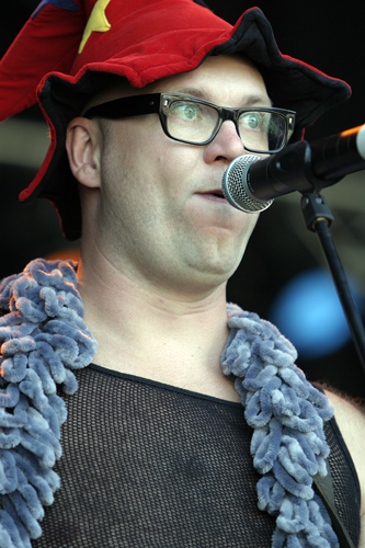 Barnunderhållning - 2006 - SommarRock Svedala