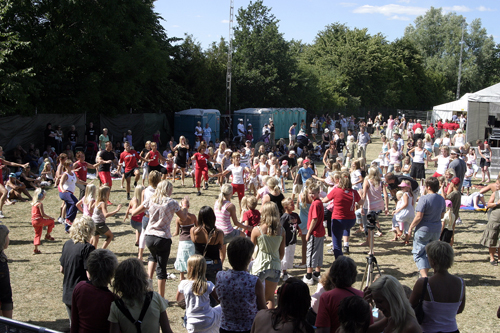 Barnunderhållning - 2006 - SommarRock Svedala
