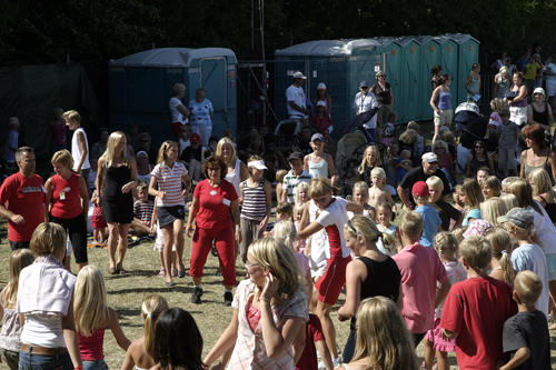 Barnunderhållning - 2006 - SommarRock Svedala