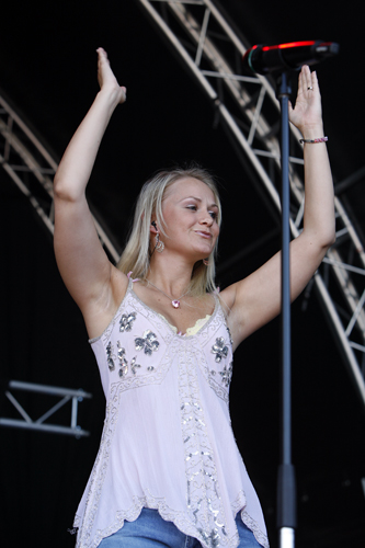 Helena Paparizou - 2006 - SommarRock Svedala