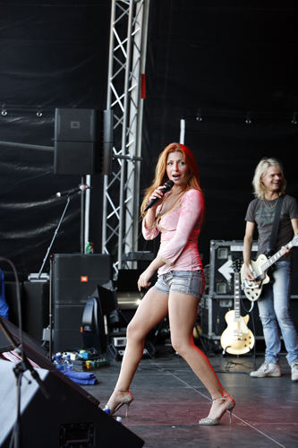 Helena Paparizou - 2006 - SommarRock Svedala