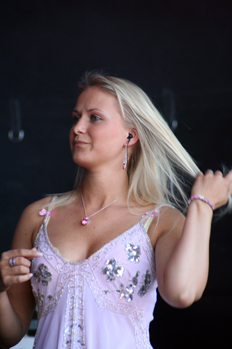 Helena Paparizou - 2006 - SommarRock Svedala