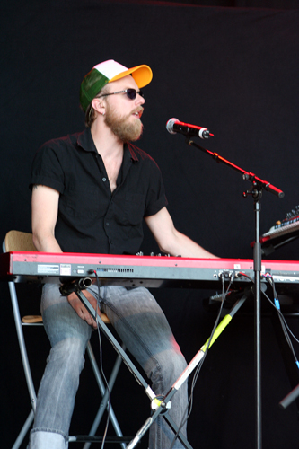 Helena Paparizou - 2006 - SommarRock Svedala