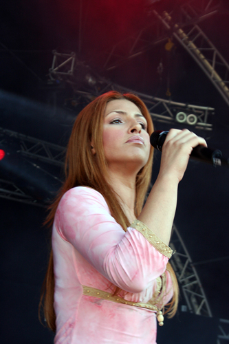 Helena Paparizou - 2006 - SommarRock Svedala