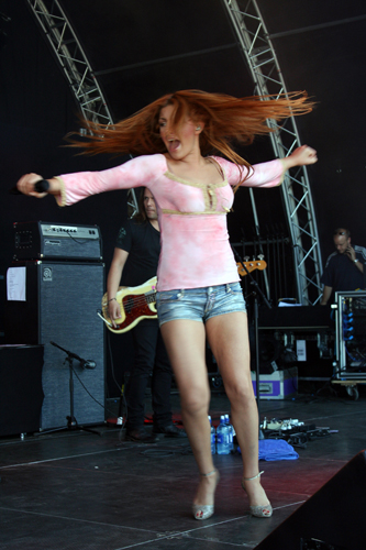 Helena Paparizou - 2006 - SommarRock Svedala