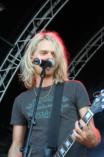 Helena Paparizou - 2006 - SommarRock Svedala