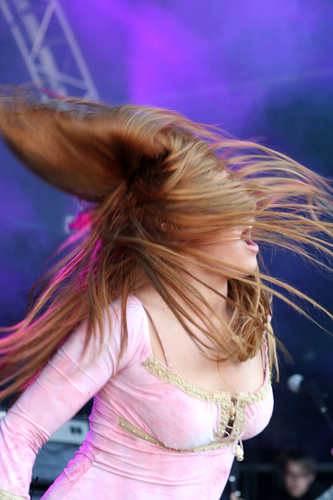 Helena Paparizou - 2006 - SommarRock Svedala