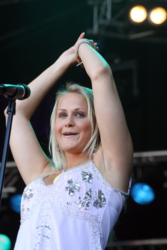 Helena Paparizou - 2006 - SommarRock Svedala