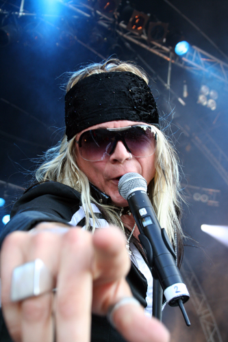 The Poodles - 2006 - SommarRock Svedala