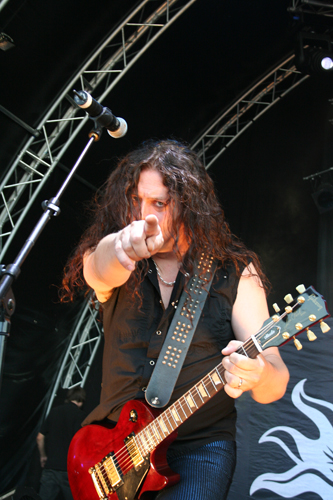 The Poodles - 2006 - SommarRock Svedala