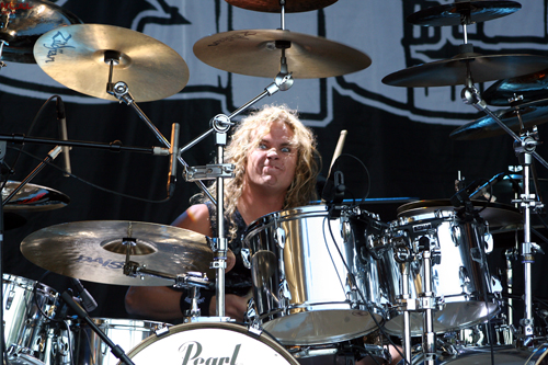 The Poodles - 2006 - SommarRock Svedala