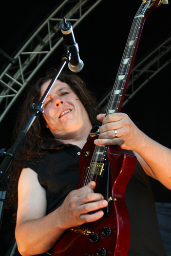 The Poodles - 2006 - SommarRock Svedala