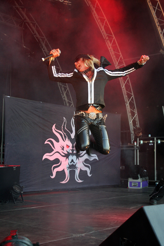 The Poodles - 2006 - SommarRock Svedala