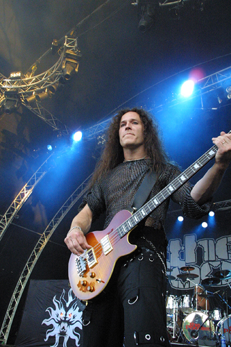 The Poodles - 2006 - SommarRock Svedala