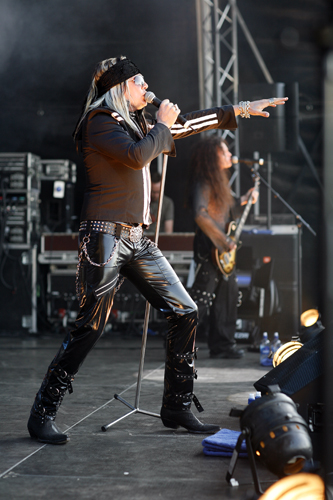 The Poodles - 2006 - SommarRock Svedala