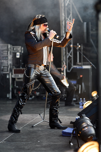 The Poodles - 2006 - SommarRock Svedala