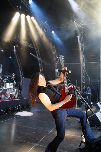 The Poodles - 2006 - SommarRock Svedala