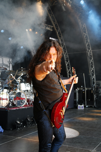 The Poodles - 2006 - SommarRock Svedala