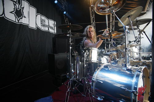 The Poodles - 2006 - SommarRock Svedala