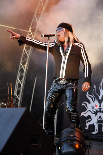 The Poodles - 2006 - SommarRock Svedala