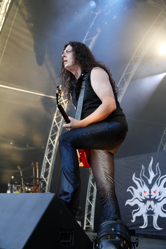 The Poodles - 2006 - SommarRock Svedala