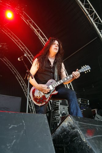 The Poodles - 2006 - SommarRock Svedala