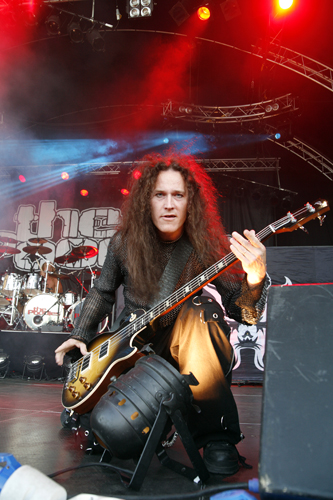 The Poodles - 2006 - SommarRock Svedala