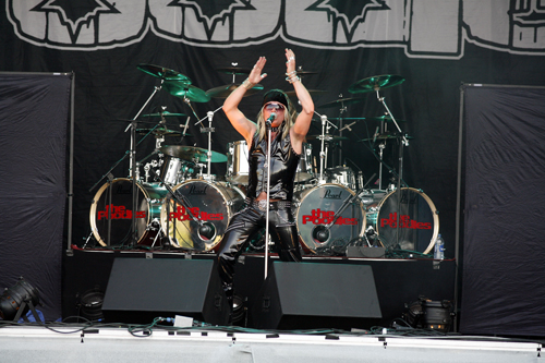 The Poodles - 2006 - SommarRock Svedala