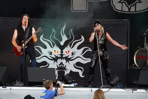 The Poodles - 2006 - SommarRock Svedala