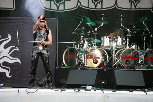 The Poodles - 2006 - SommarRock Svedala