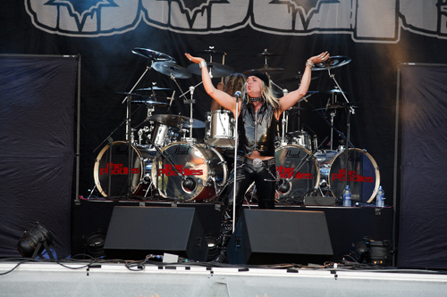 The Poodles - 2006 - SommarRock Svedala