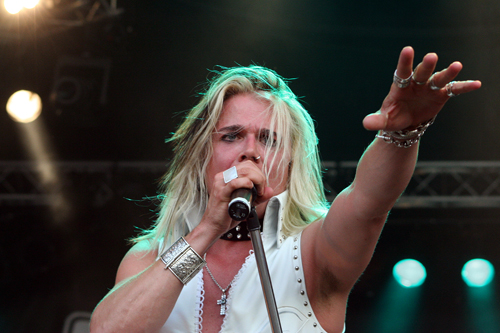 The Poodles - 2006 - SommarRock Svedala